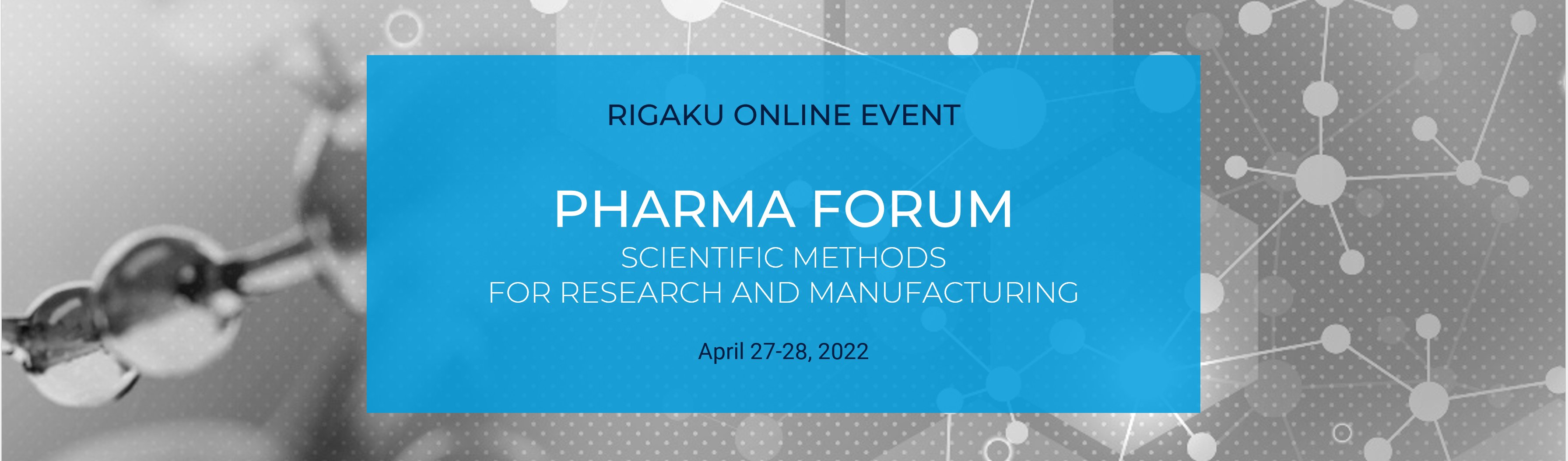 Pharma Forum 2022-banner