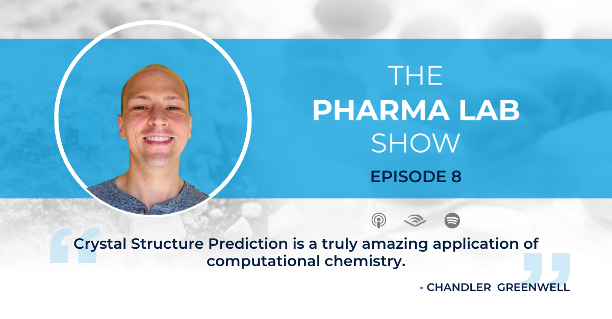 The Pharma Lab Show Crystal Structure Prediction and Drug Development